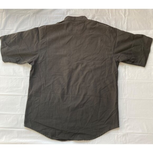 Vintage Ginn Racing RACE TEAM OWNED Shirt w/COA Size L Centrix Auto Finance - Picture 8 of 9